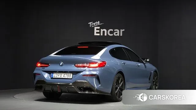 BMW 8 Series (G15) id 3060428 из Кореи 12