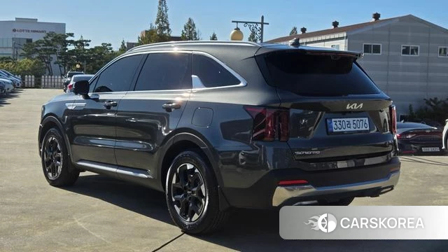 Kia The New Sorento 4th Generation id 4947064 из Кореи 12