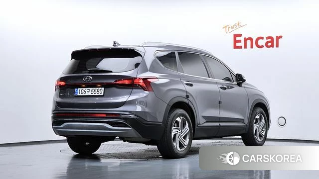 Hyundai The New Santa Fe id 4445971 из Кореи 12