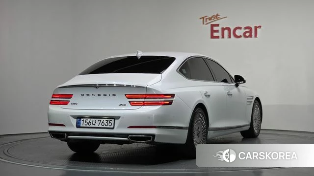 Genesis G80 (RG3) id 4330514 из Кореи 12