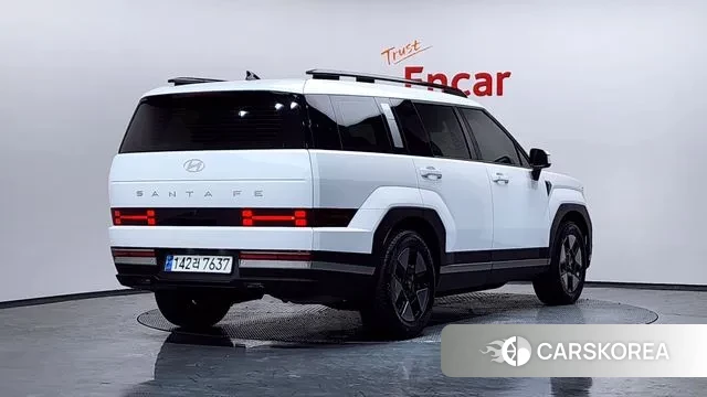 Hyundai Santa Fe (MX5) id 3477668 из Кореи 12