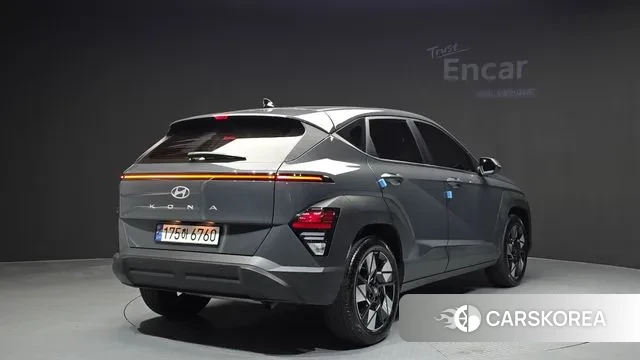 Hyundai Kona Hybrid (SX2) id 3745797 из Кореи 12
