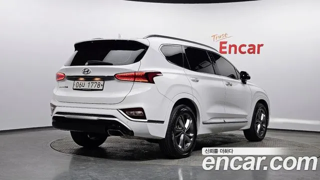 Hyundai Santa Fe TM id 2503418 из Кореи 12