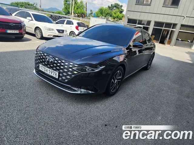 Hyundai The New Grandeur IG id 2891474 из Кореи 12
