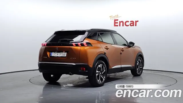 Peugeot 2008 Second generation id 2848949 из Кореи 12