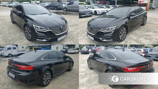 Renault Korea (Samsung) The New SM6 id 4388443 из Кореи 12