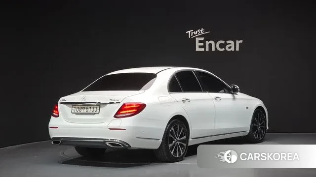 Mercedes-Benz E-Class W213 id 3417629 из Кореи 12