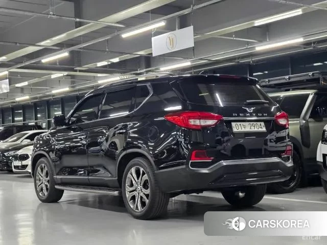 Ssangyong G4 Rexton id 3886588 из Кореи 12