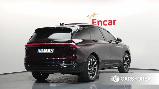 Lincoln Nautilus 2nd Generation id 3811033 из Кореи 12