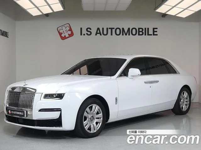 Rolls-Royce Ghost 2nd Generation id 2750058 из Кореи 12