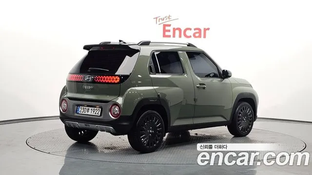 Hyundai Casper id 2815941 из Кореи 12