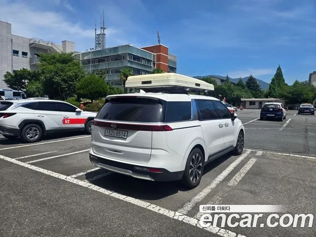 Kia Carnival 4th generation id 2916540 из Кореи 7