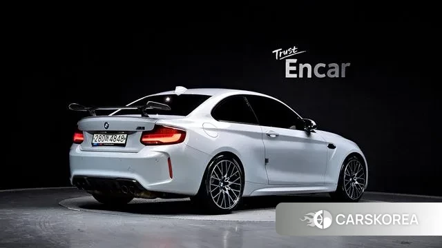 BMW M2 (F87) id 3499534 из Кореи 12