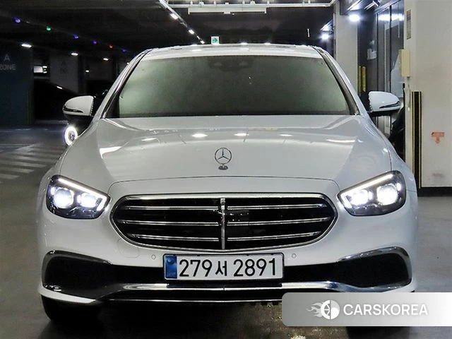 Mercedes-Benz E-Class W213 id 3793988 из Кореи 12