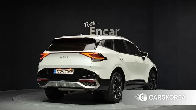 Kia Sportage 5th Generation id 3787480 из Кореи 12