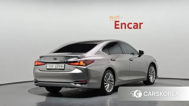 Lexus ES300h 7th generation id 3525980 из Кореи 12