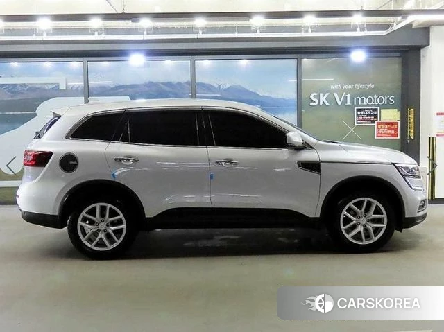 Renault Korea (Samsung) QM6 id 4403314 из Кореи 12