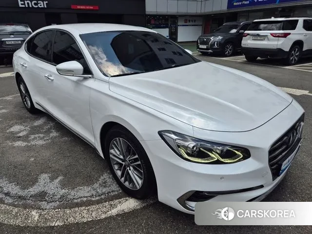 Hyundai Grandeur IG id 3050689 из Кореи 11