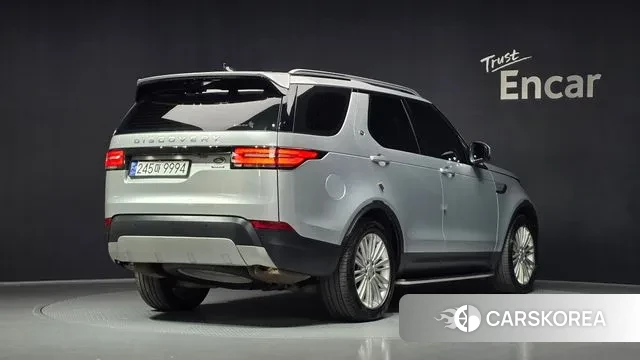 Land Rover Discovery 5 id 3380444 из Кореи 12