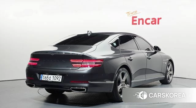 Genesis G80 (RG3) id 4619703 из Кореи 12
