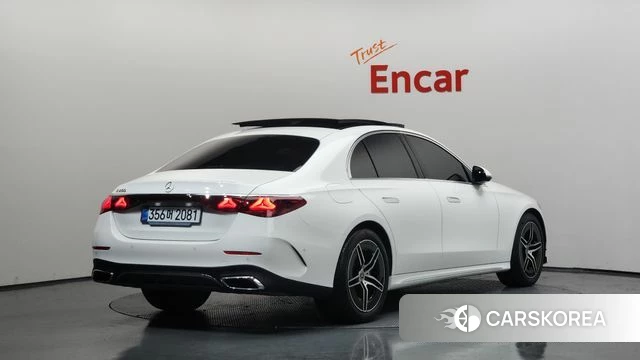 Mercedes-Benz E-Class W214 id 4589792 из Кореи 12