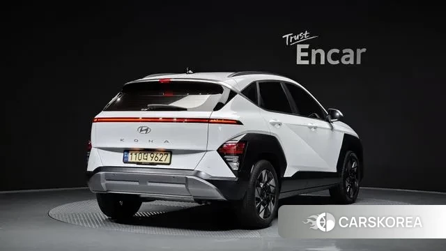 Hyundai Kona Hybrid (SX2) id 2905303 из Кореи 12