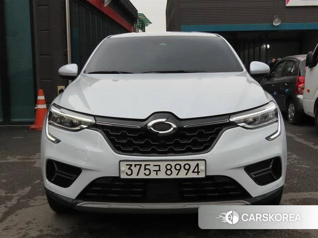 Renault Korea (Samsung) XM3 id 3897125 из Кореи 12