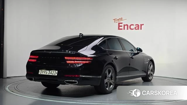 Genesis G80 (RG3) id 4712730 из Кореи 12