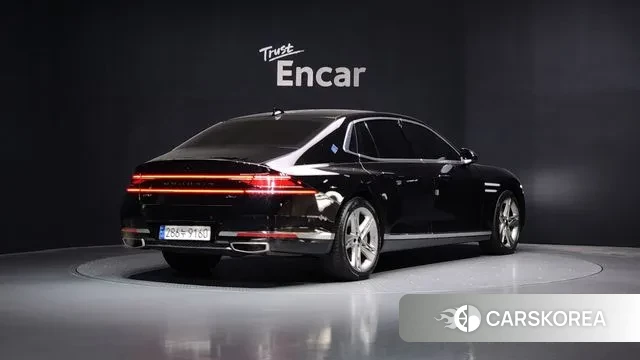 Genesis G90 (RS4) id 3400933 из Кореи 12