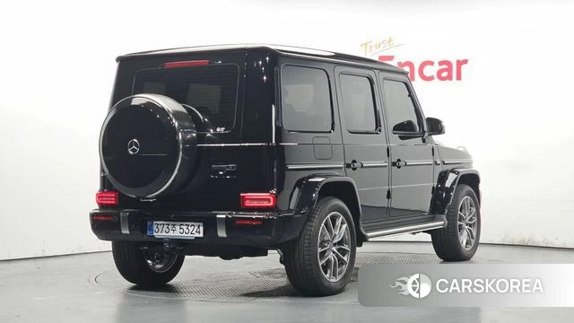 Mercedes-Benz G-Class W465 id 4314881 из Кореи 12