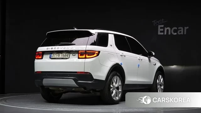 Land Rover Discovery Sports 2nd Generation id 3058510 из Кореи 12