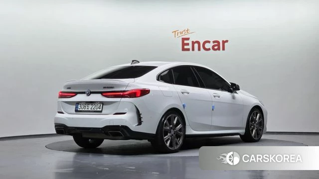 BMW 2 Series Gran Coupe (F44) id 4324692 из Кореи 12