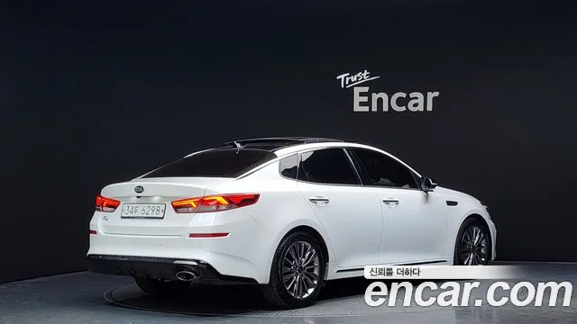 Kia The New K5 2nd generation id 2522478 из Кореи 12