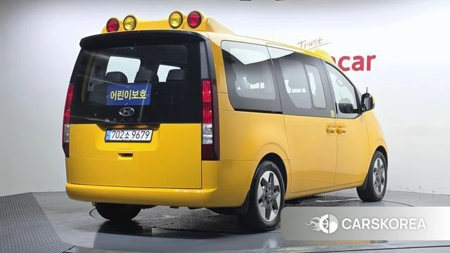 Hyundai Staria id 4400838 из Кореи 12