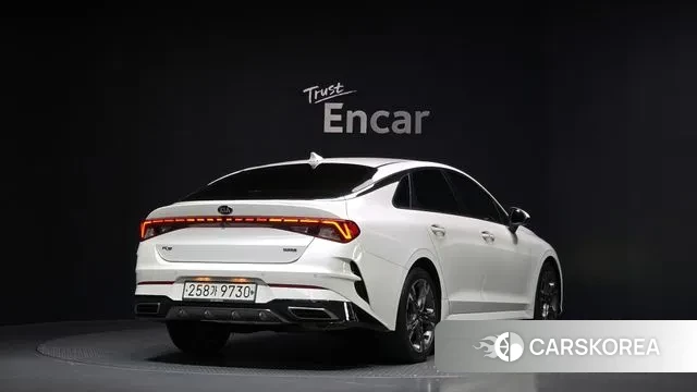 Kia K5 3rd generation id 3060319 из Кореи 12