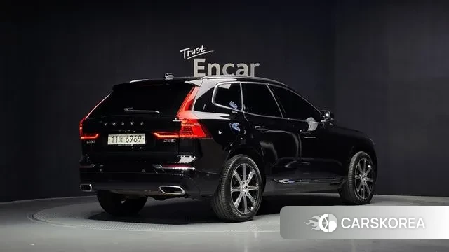 Volvo XC60 second Generation id 3380363 из Кореи 12