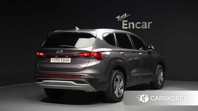 Hyundai The New Santa Fe id 3833149 из Кореи 12