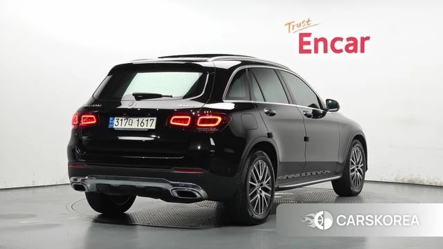 Mercedes-Benz GLC-Class X253 id 4529804 из Кореи 12