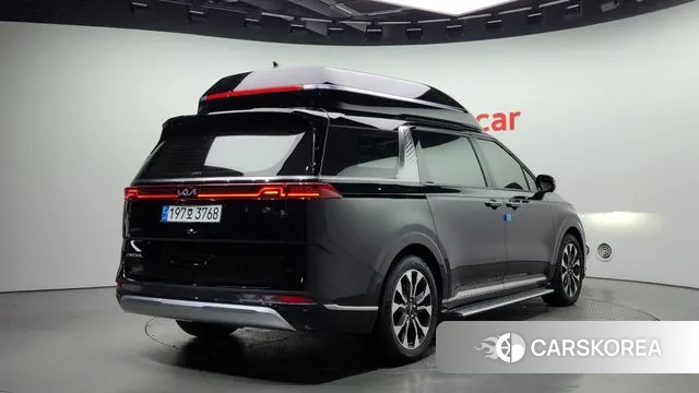 Kia Carnival 4th generation id 3207527 из Кореи 12