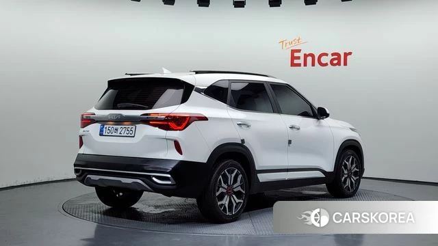 Kia Seltos id 4409346 из Кореи 12