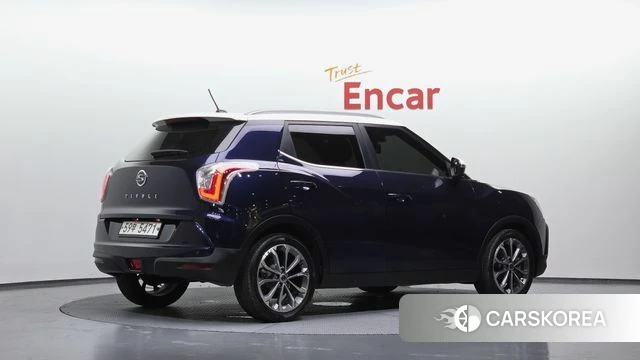 Ssangyong Tivoli Armor id 4543706 из Кореи 12