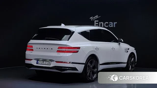 Genesis GV80 id 3341611 из Кореи 12