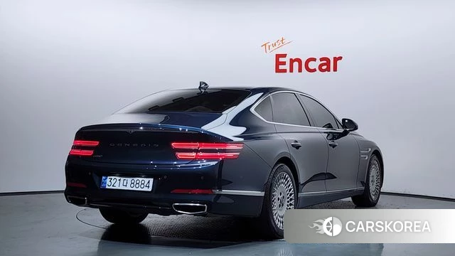 Genesis G80 (RG3) id 4302798 из Кореи 12