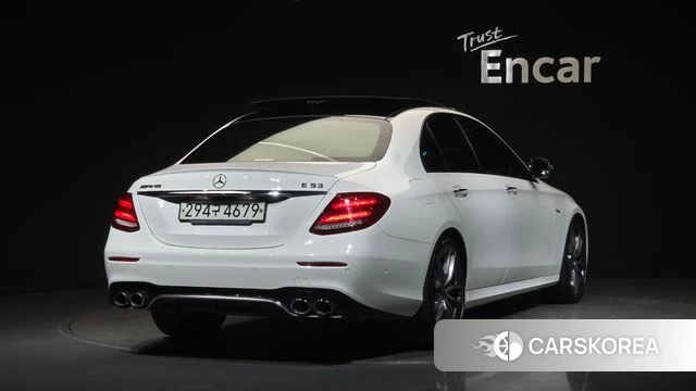 Mercedes-Benz E-Class W213 id 4543015 из Кореи 12