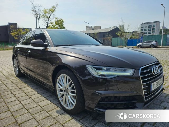 Audi New A6 id 3942954 из Кореи 12