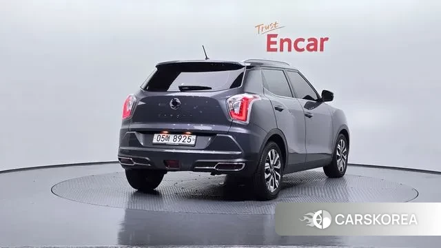 Ssangyong Tivoli Armor id 3060794 из Кореи 12