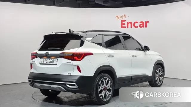 Kia Seltos id 3682059 из Кореи 12