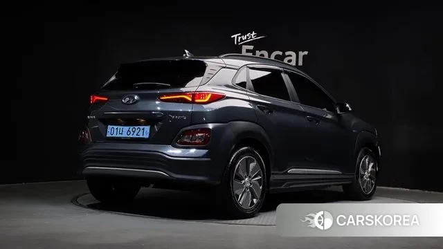 Hyundai Kona Electric id 3617186 из Кореи 12