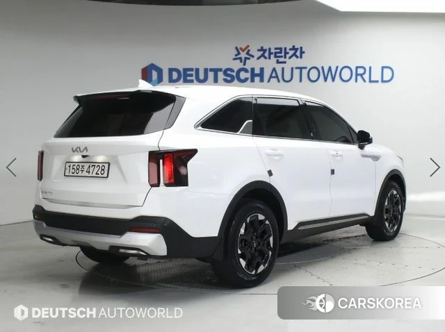 Kia The New Sorento 4th Generation id 4640541 из Кореи 12