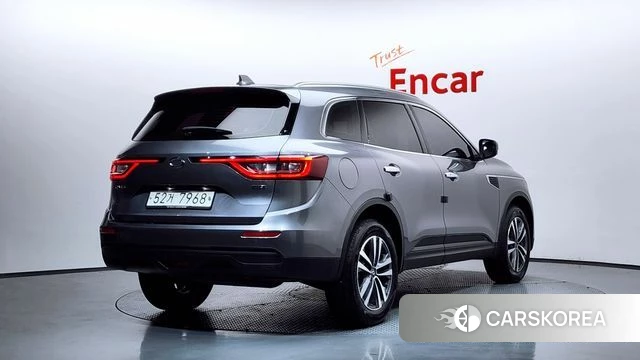 Renault Korea (Samsung) QM6 id 3873542 из Кореи 12